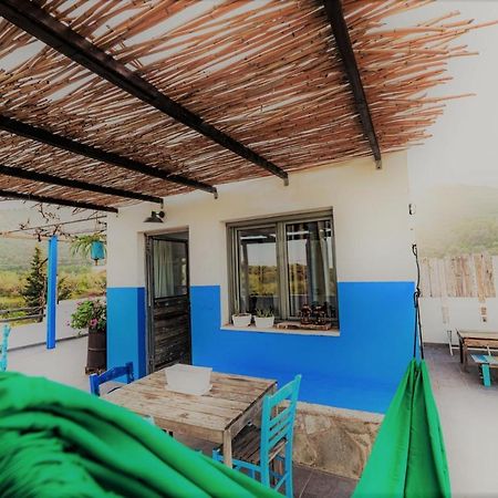 Saveriako, Paradise For Relaxed Free Spirits Villa Agia Pelagia  Exterior foto