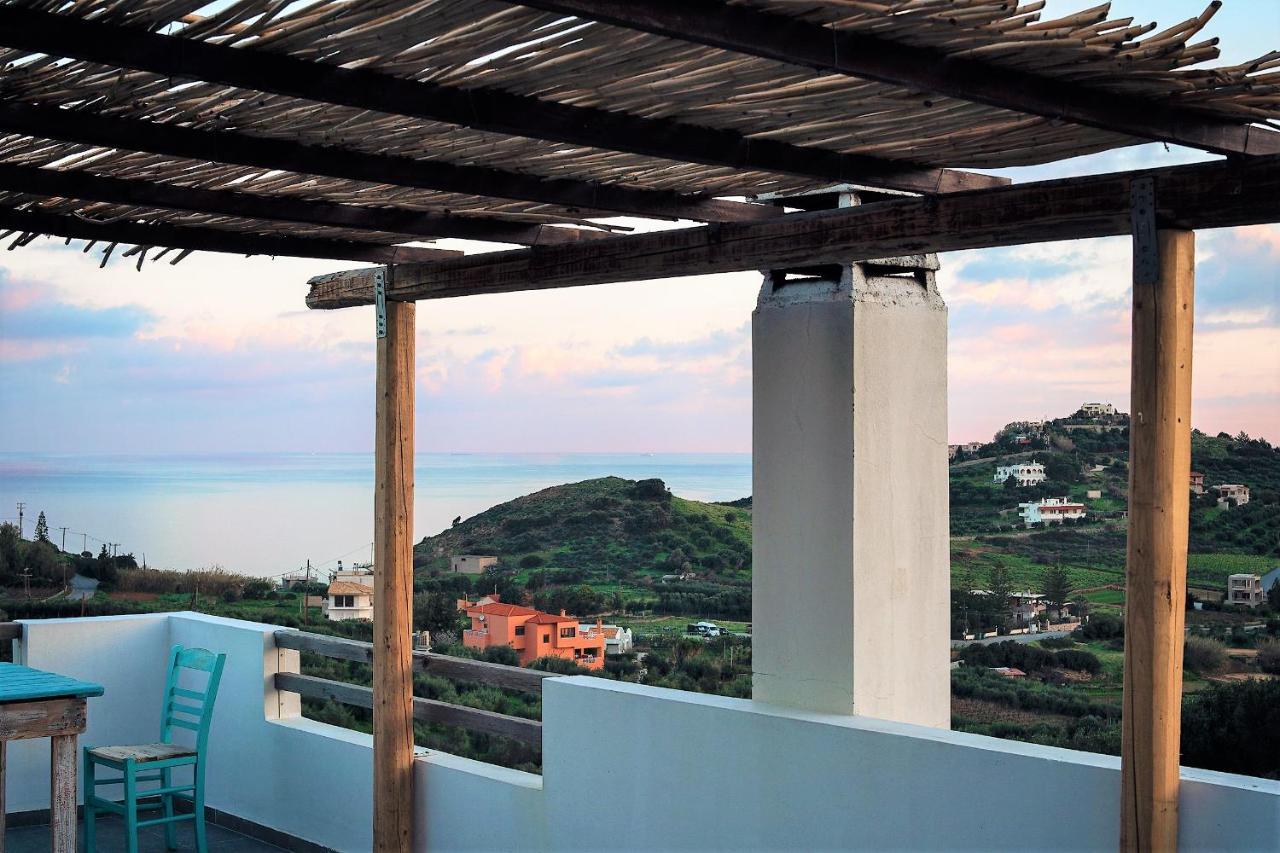 Saveriako, Paradise For Relaxed Free Spirits Villa Agia Pelagia  Exterior foto