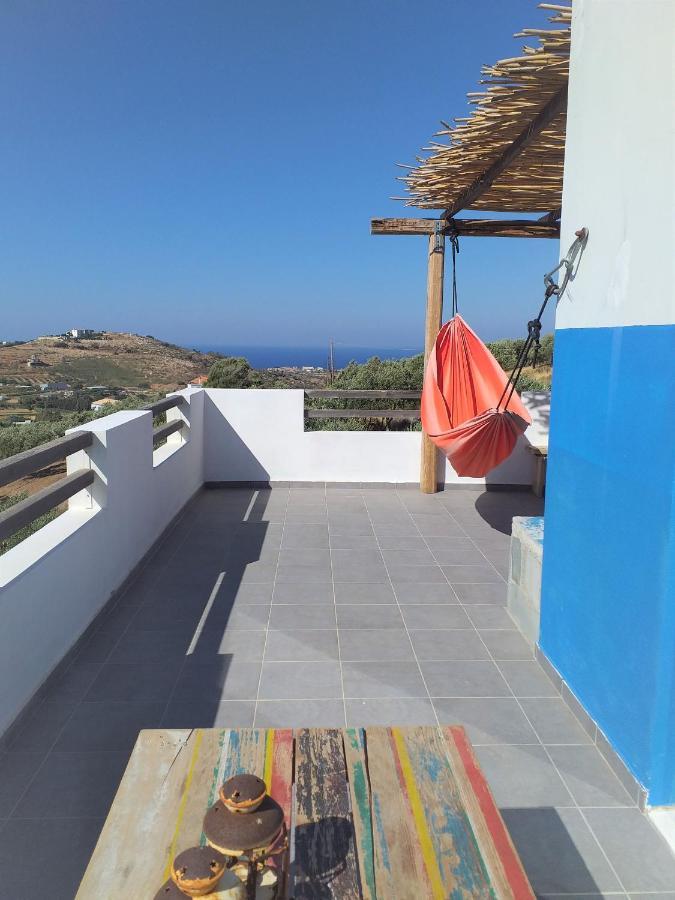Saveriako, Paradise For Relaxed Free Spirits Villa Agia Pelagia  Exterior foto
