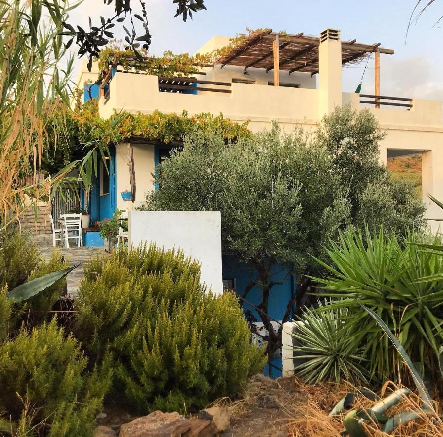Saveriako, Paradise For Relaxed Free Spirits Villa Agia Pelagia  Exterior foto