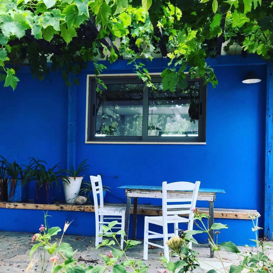 Saveriako, Paradise For Relaxed Free Spirits Villa Agia Pelagia  Exterior foto