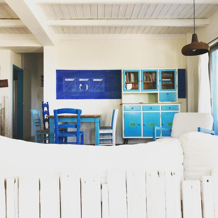 Saveriako, Paradise For Relaxed Free Spirits Villa Agia Pelagia  Exterior foto