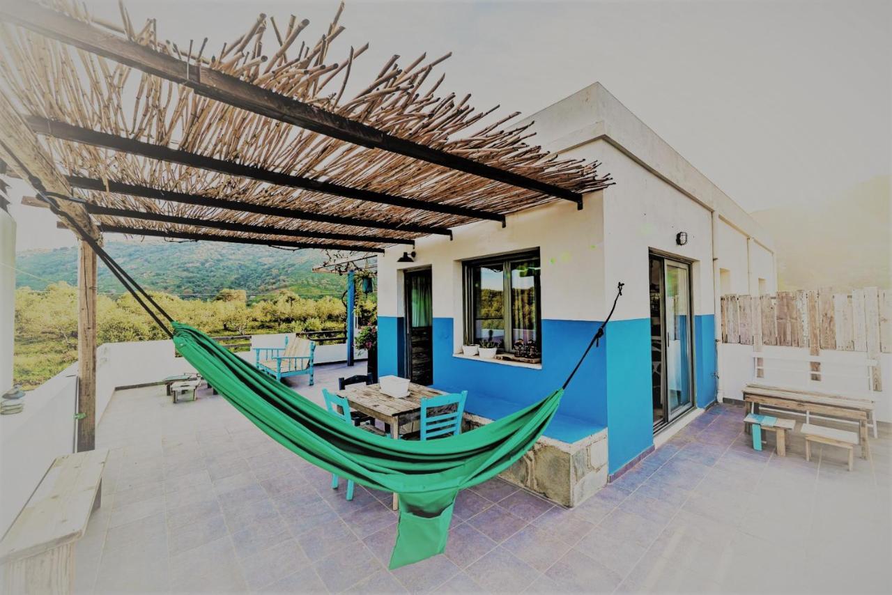 Saveriako, Paradise For Relaxed Free Spirits Villa Agia Pelagia  Exterior foto