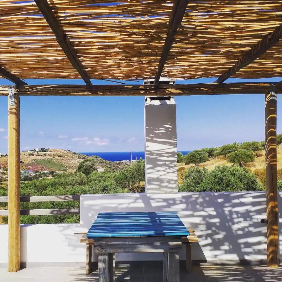 Saveriako, Paradise For Relaxed Free Spirits Villa Agia Pelagia  Exterior foto