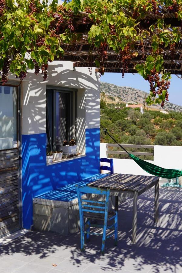 Saveriako, Paradise For Relaxed Free Spirits Villa Agia Pelagia  Exterior foto