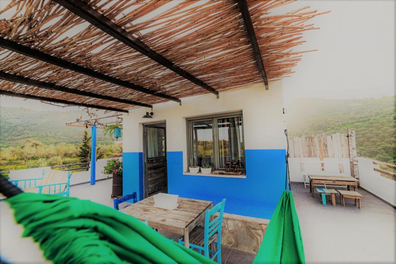 Saveriako, Paradise For Relaxed Free Spirits Villa Agia Pelagia  Exterior foto