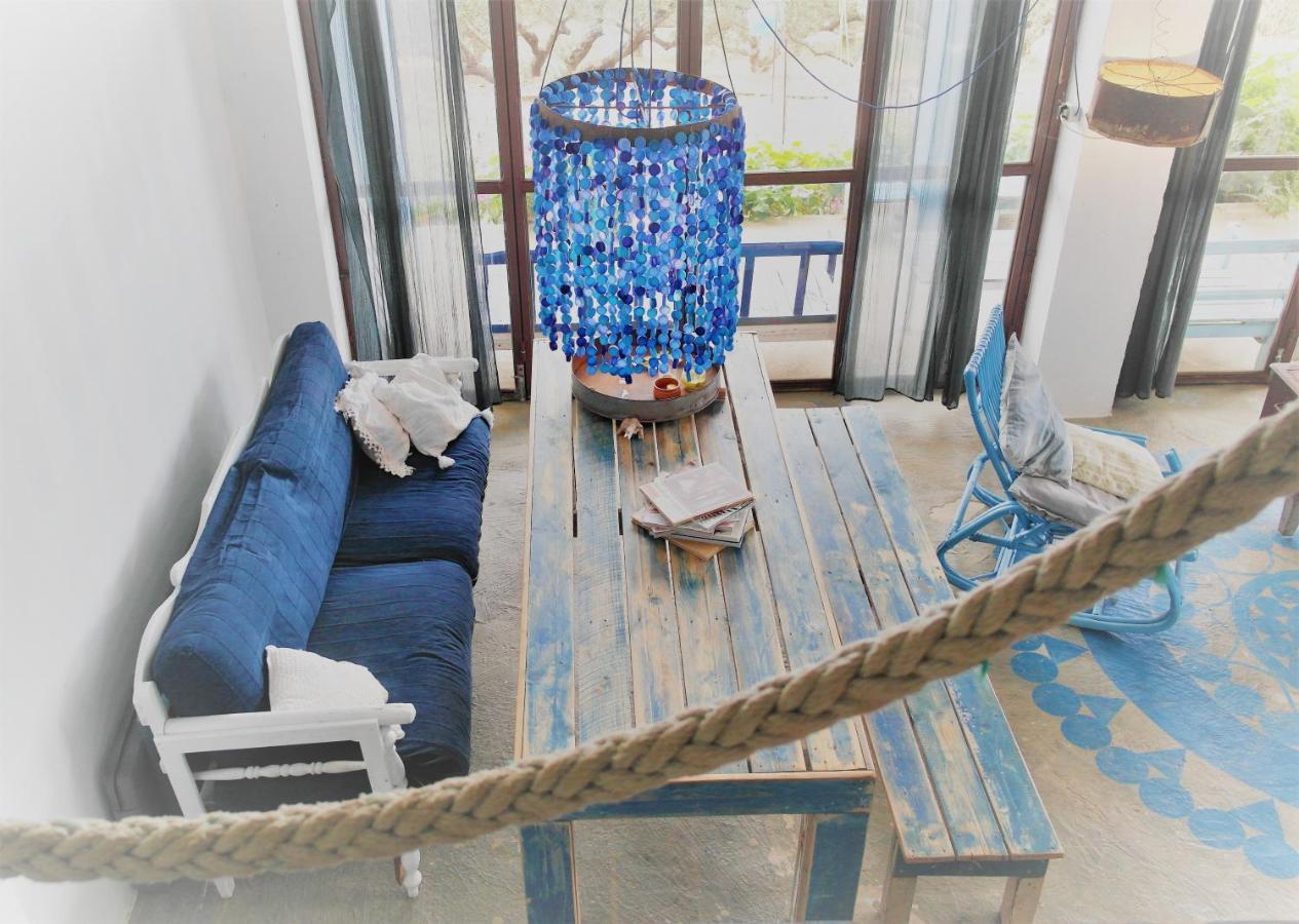 Saveriako, Paradise For Relaxed Free Spirits Villa Agia Pelagia  Exterior foto