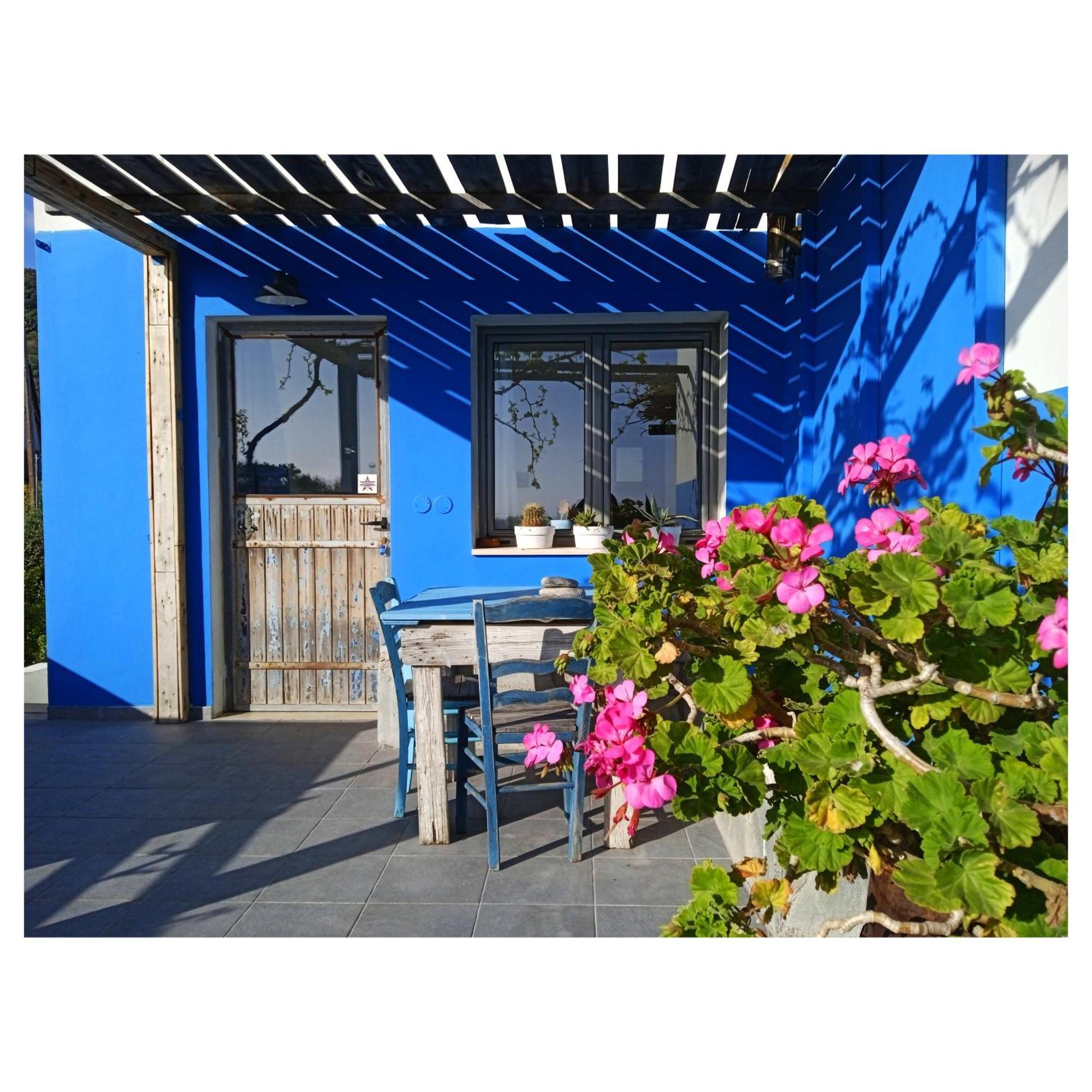 Saveriako, Paradise For Relaxed Free Spirits Villa Agia Pelagia  Habitación foto