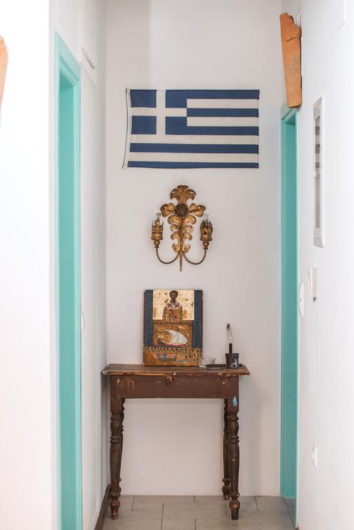 Saveriako, Paradise For Relaxed Free Spirits Villa Agia Pelagia  Exterior foto