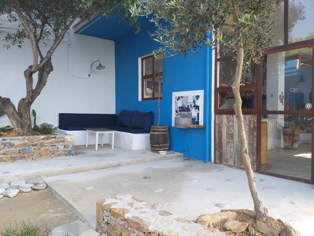 Saveriako, Paradise For Relaxed Free Spirits Villa Agia Pelagia  Exterior foto
